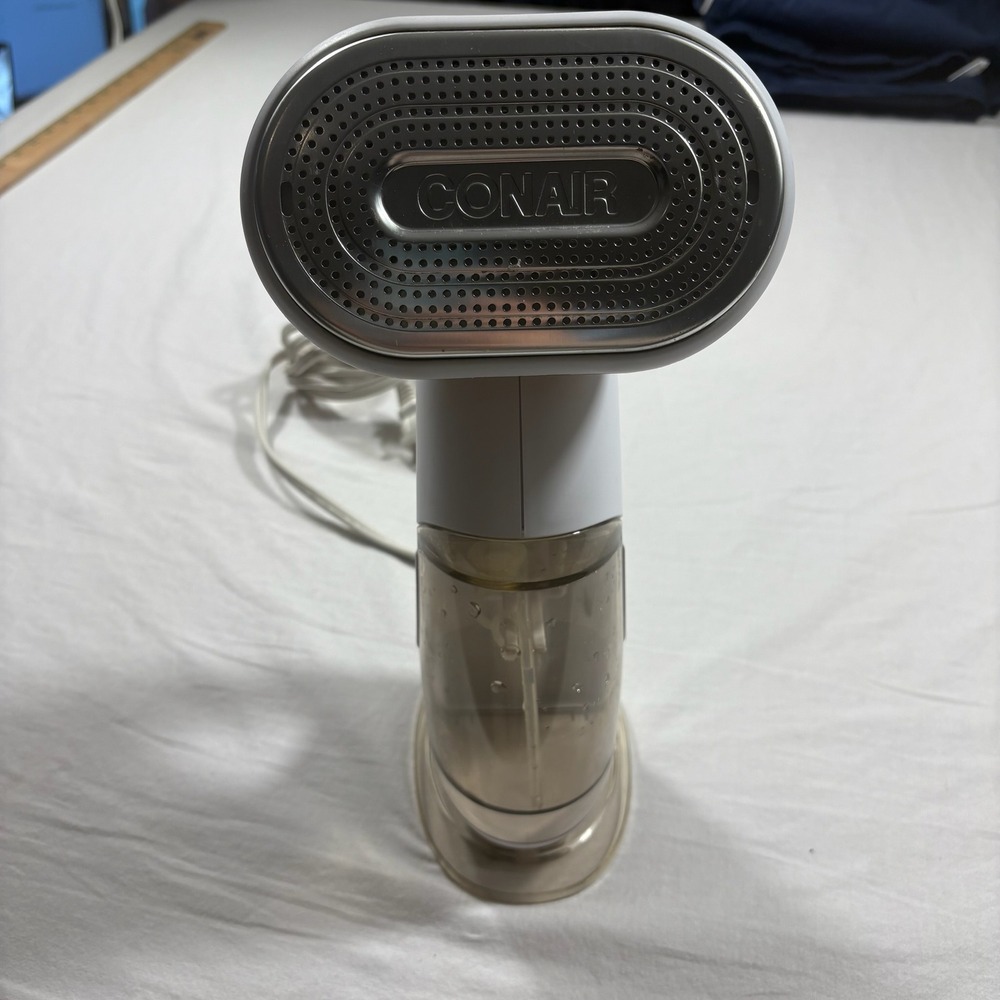 Conair Handheld Garment Steamer Compact Travel Fabric Wrinkle‎ Remover Corded